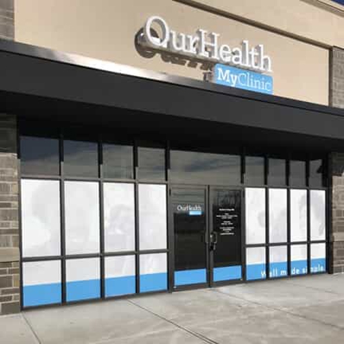 Medical Practice Signage
